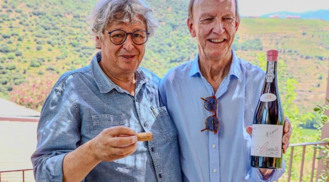 Vinha Do Carril 2023 Niepoort tappo Legacy Cork Supply 97100 Winemag.it. Tutto ciò che c'è da sapere su uno dei vini del Douro più iconici legacy dirk niepoort jochen michalski