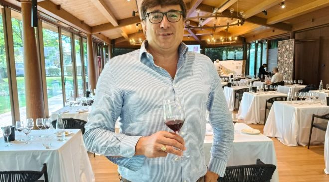enrico drei donà a vini ad arte 2025