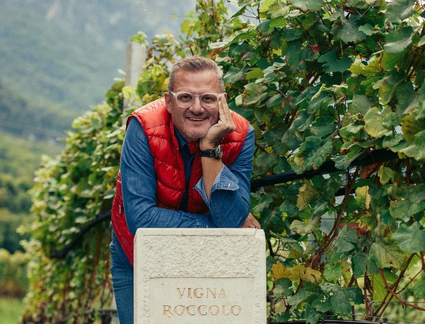 martin Foradori-Hofstätter esce dal Consorzio Vini Alto Adige durante wine summit 2025 dimissioni da vicepresidente