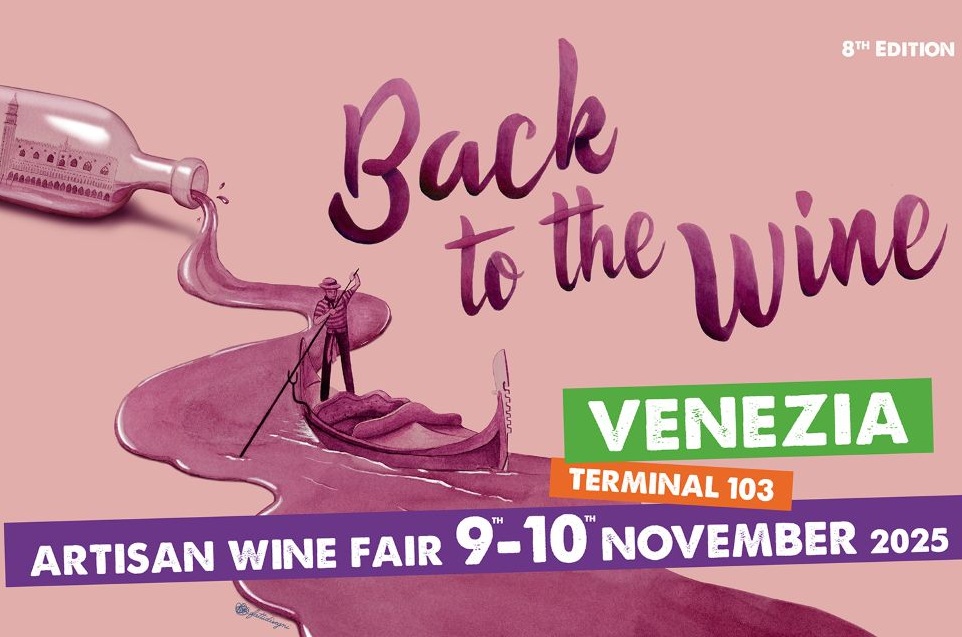 Back to the Wine 2025 a Venezia il vino come valore culturale e relazionale