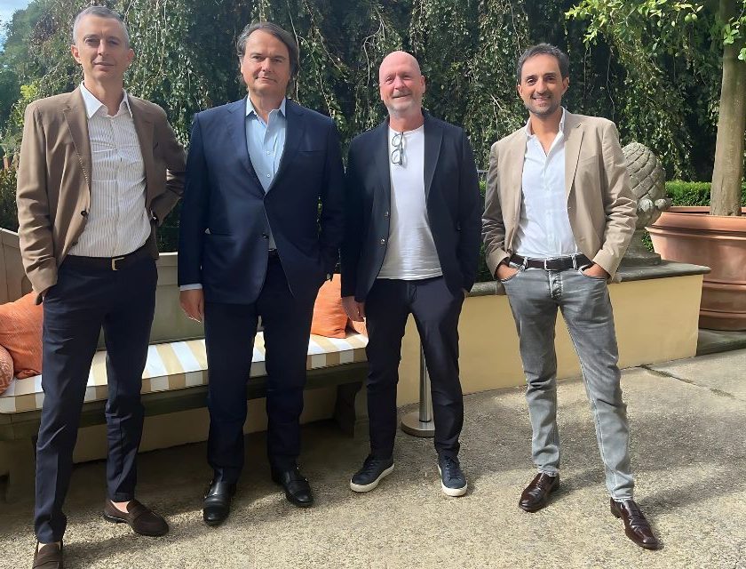 Balan nuovo distributore di Masseria Li Veli