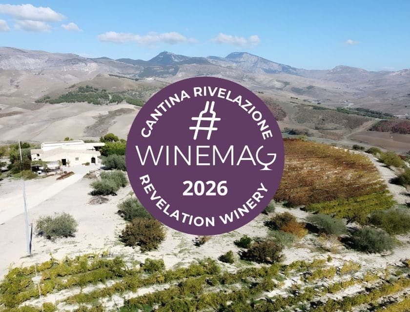 Baronia della Pietra, Cantina Rivelazione Sud Italia 2026 Guida Winemag sicilia migliori vini italiani