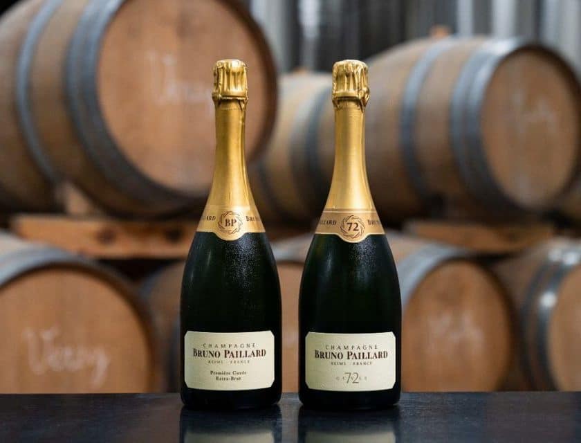 Bruno Paillard, 40 anni di Riserva Perpetua lo Champagne come archivio