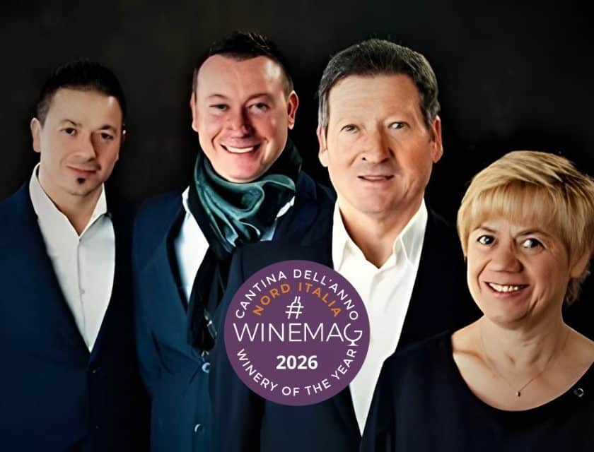 Cantine Federici - La Baia del Sole, Cantina dell'Anno Nord Italia 2026 Guida Winemag