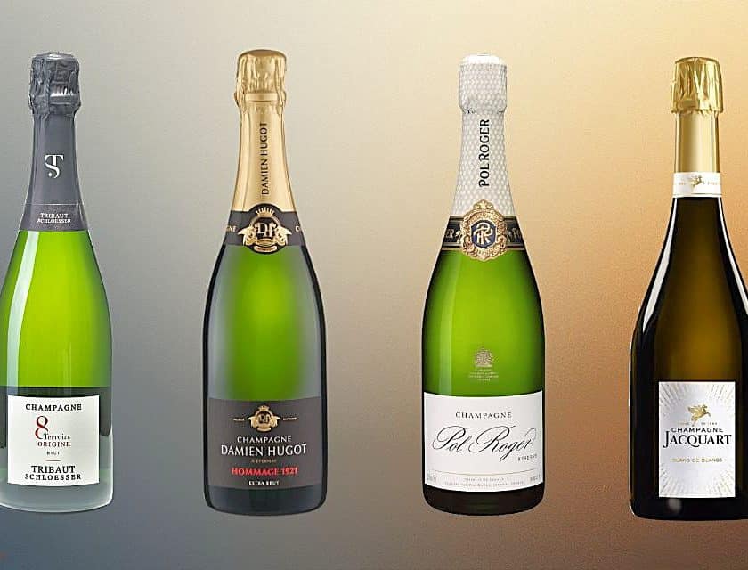 Champagne Day 2025 perfetto in 4 bottiglie