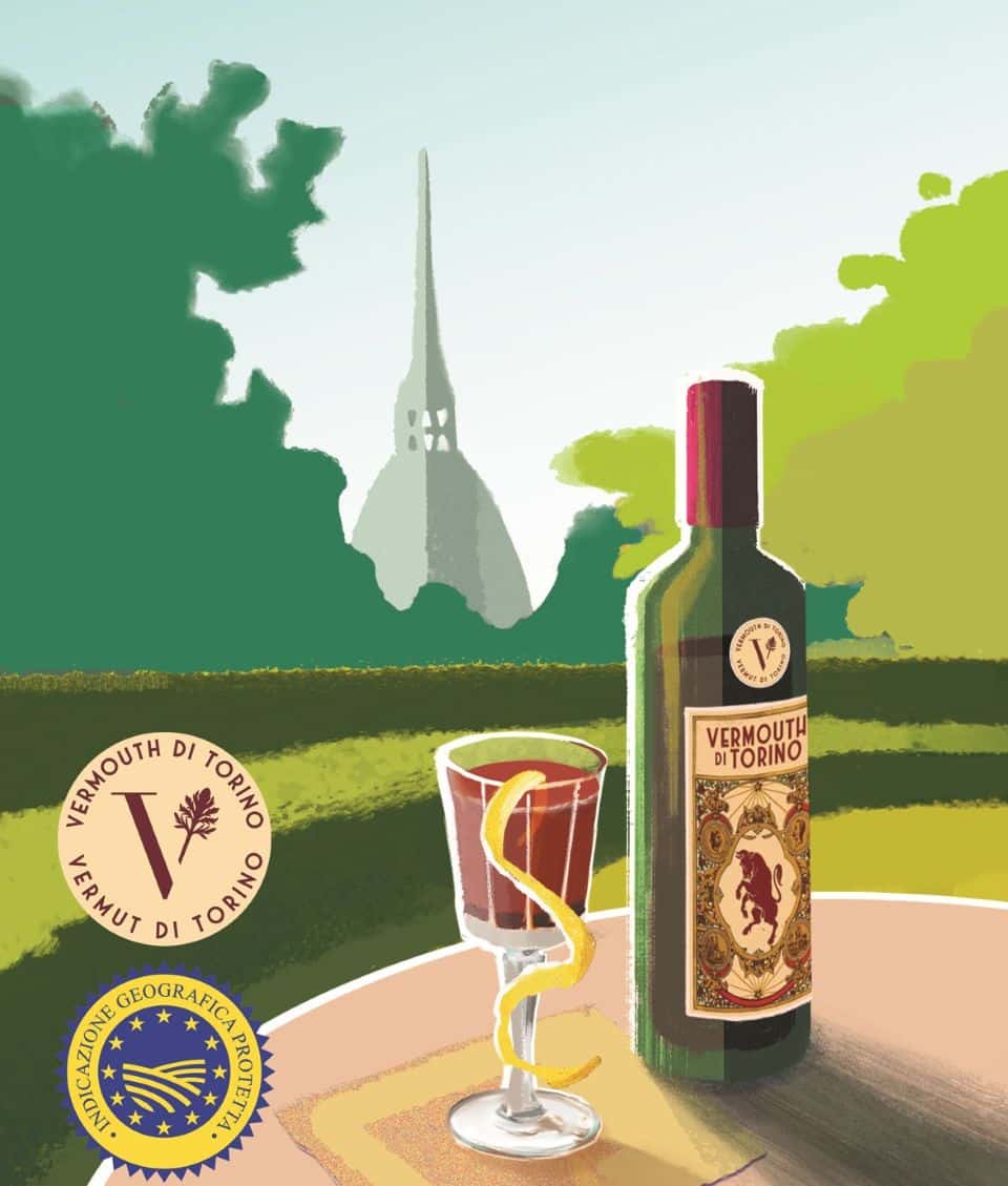 Il Consorzio del Vermouth di Torino ha ottenuto il riconoscimento del MASAF (1)