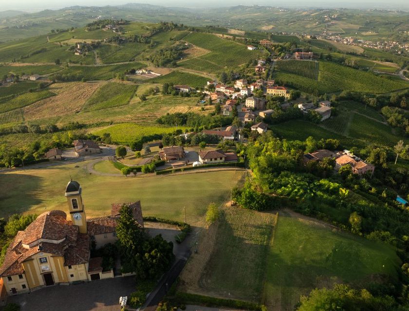 In Pinot Nero we trust. Oltrepò pavese scommette forte sul Classese