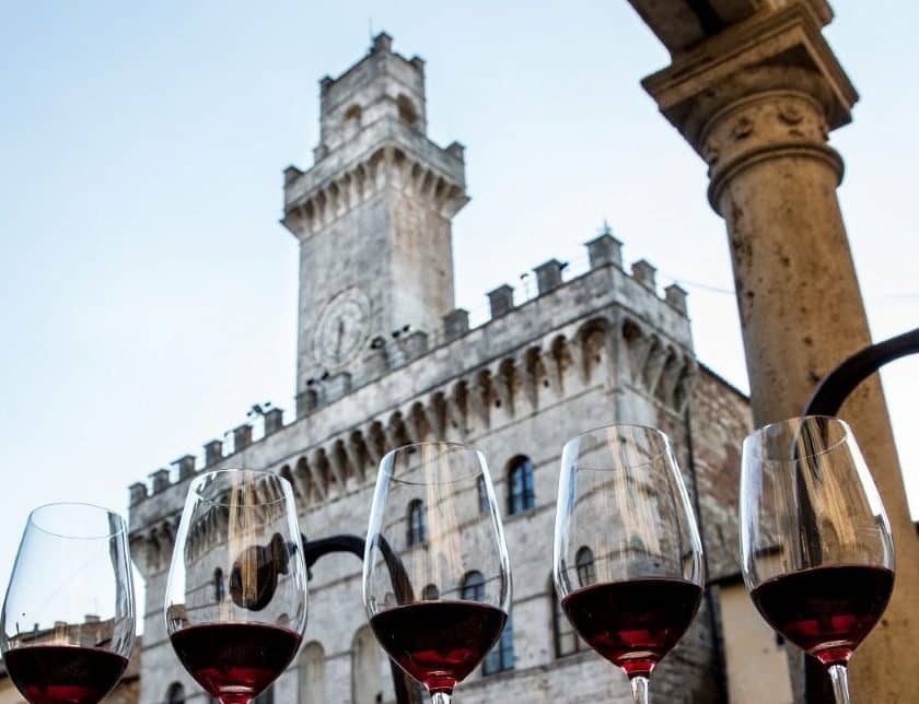 Nobile di Montepulciano +4,8% sul mercato USA in controtendenza al vino italiano