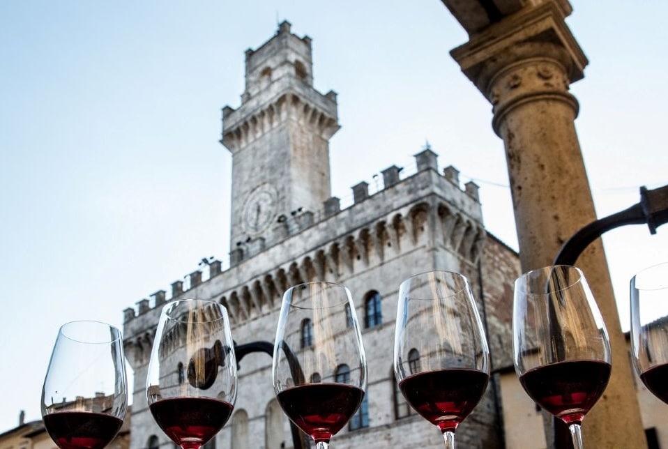 Nobile di Montepulciano +4,8% sul mercato USA in controtendenza al vino italiano
