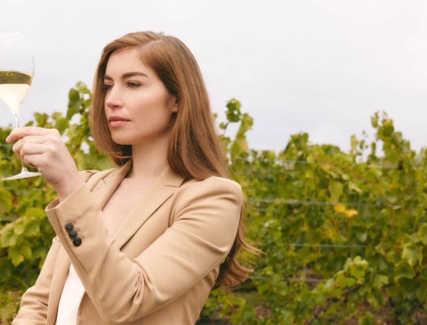 Ruinart: Caroline Fiot nuova chef de caves