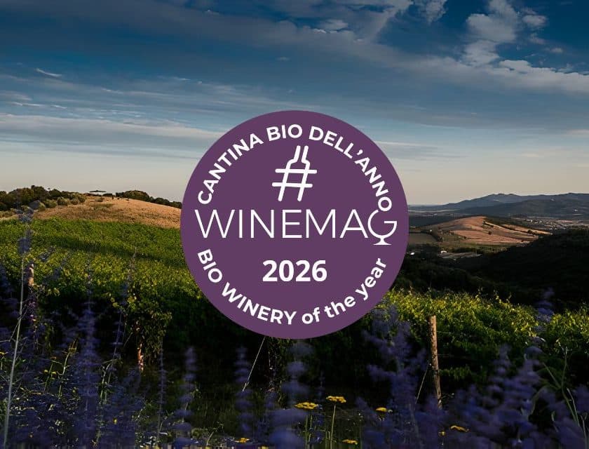 Sequerciani, Cantina Bio dell’Anno 2026 | Guida Winemag