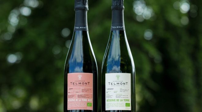 Telmont, la maison di Champagne che ha preso il green per una cosa (davvero) seria. 100% biologico entro 2031 e lancio Réserve de la Terre Rosé leonardo di caprio