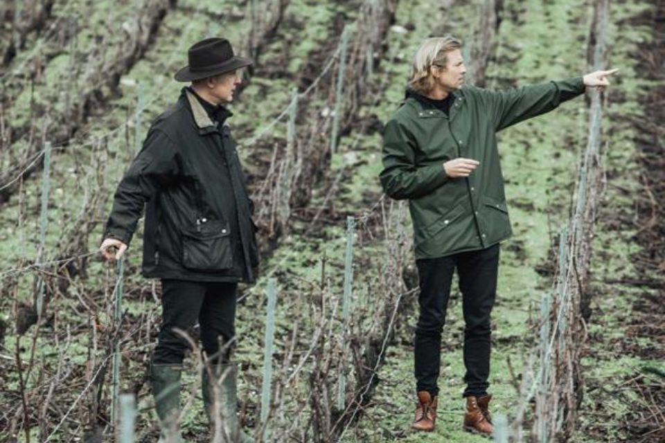 Telmont, la maison di Champagne che ha preso il green per una cosa (davvero) seria. 100% biologico entro 2031 e lancio Réserve de la Terre Rosé leonardo di caprio