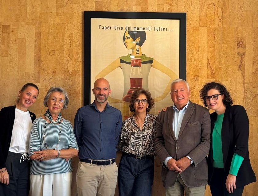 Cantine Pellegrino e Pietro Russo MW collaborazione d'eccellenza