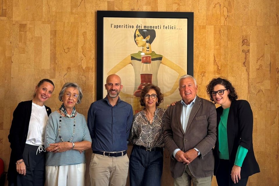 Cantine Pellegrino e Pietro Russo MW collaborazione d'eccellenza