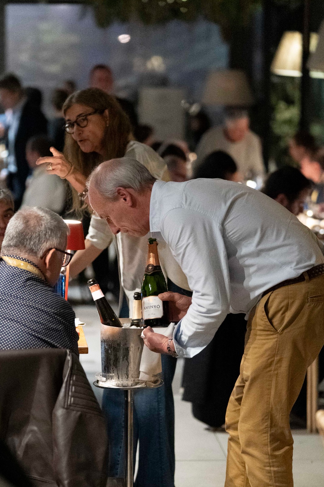 Cava Meeting 2025 celebra Elaborador Integral, i Récoltant-Manipulant spagnoli (1)