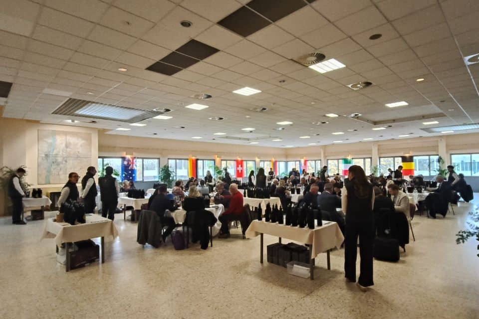 Concours des Grands Vins du Monde di Macon quello che nessuno vi dirà