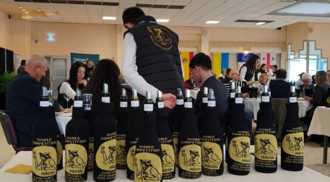Concours des Grands Vins du Monde di Macon quello che nessuno vi dirà