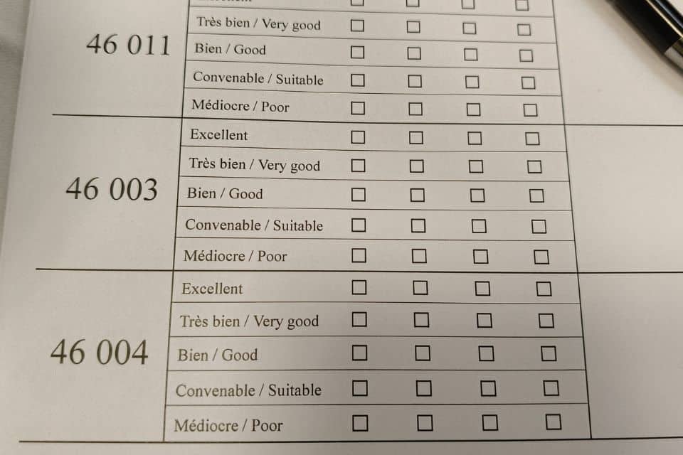 Concours des Grands Vins du Monde di Macon quello che nessuno vi dirà