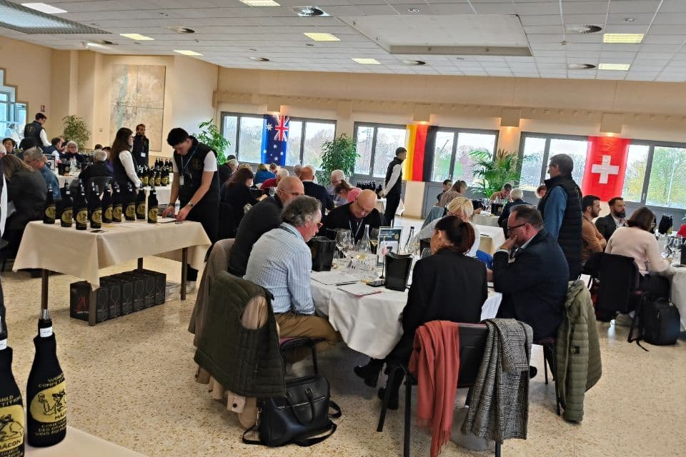 Concours des Grands Vins du Monde di Macon quello che nessuno vi dirà