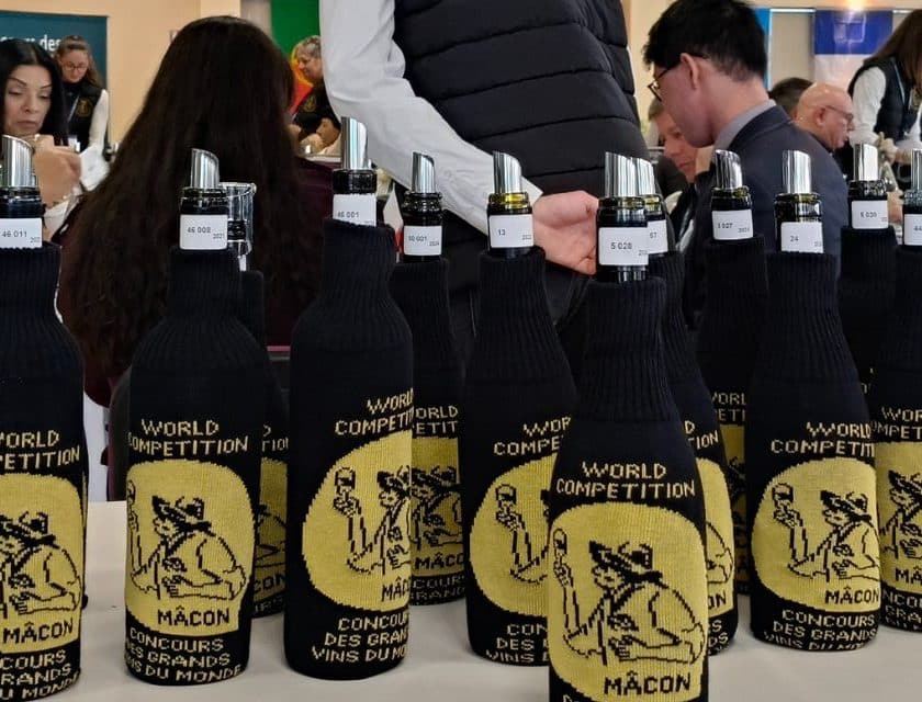Concours des Grands Vins du Monde di Macon quello che nessuno vi dirà sul concorso dei grandi vini del mondo di macon in borgogna, prima edizione nel 2025