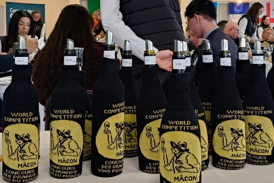Concours des Grands Vins du Monde di Macon quello che nessuno vi dirà sul concorso dei grandi vini del mondo di macon in borgogna, prima edizione nel 2025