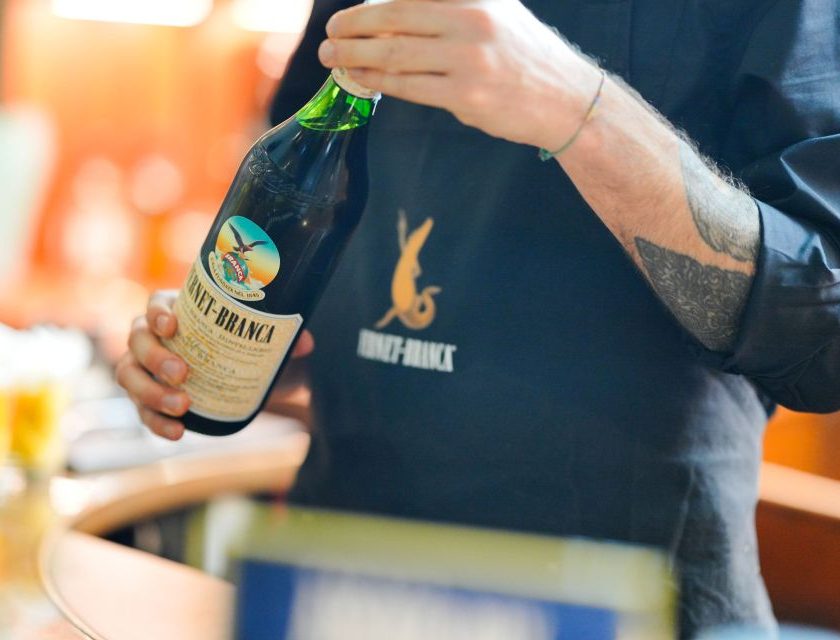 Fratelli Branca Distillerie celebra 180 anni con il World Amaro Day
