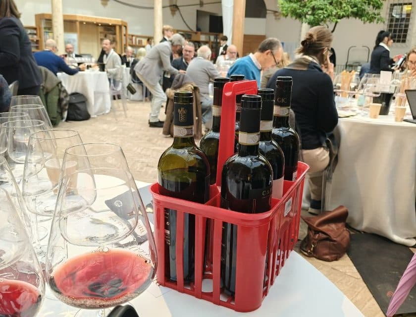 Migliori Brunello di Montalcino 2021: i punteggi a Benvenuto Brunello 2025