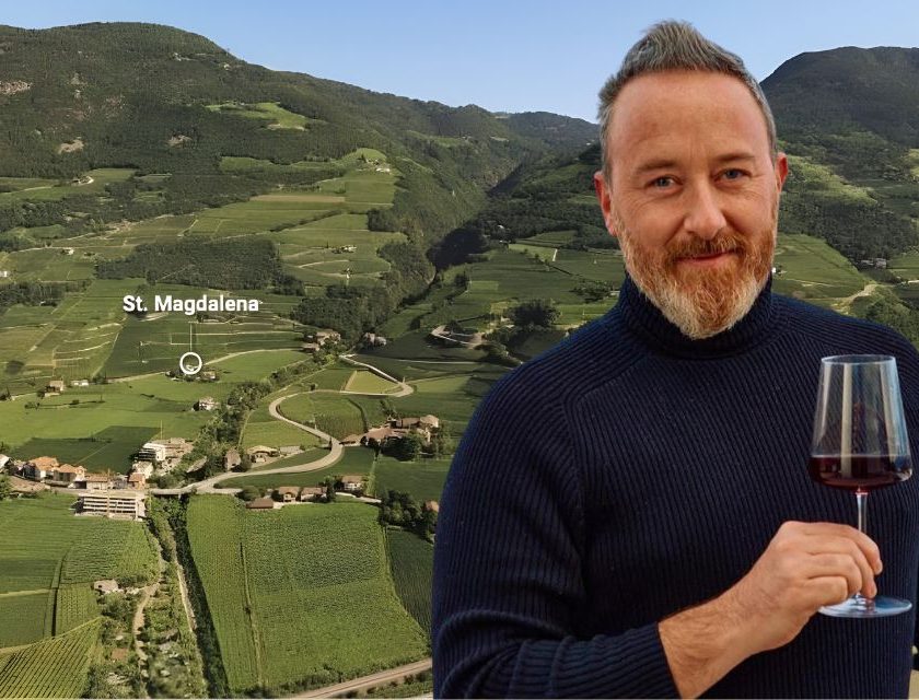 Santa Maddalena sul mercato italiano storia, prospettive e limiti intervista a Daniele Galler responsabile vendite Cantina Bolzano Kellerei Bozen
