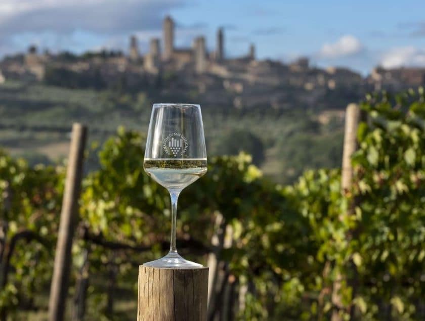 Vernaccia di San Gimignano: in Argentina cancellato il marchio “San Gimignano”