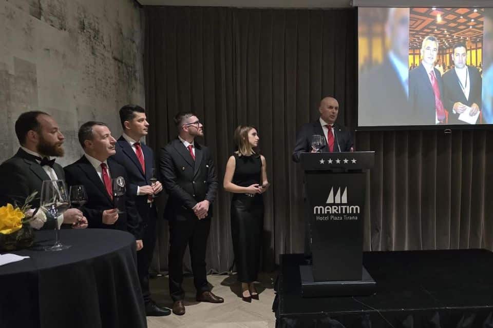 L'Associazione dei Sommelier Albanesi compie 20 anni: intervista al presidente dell'Organizata Shqiptare e Sommelierisë, Dashamir Elezi