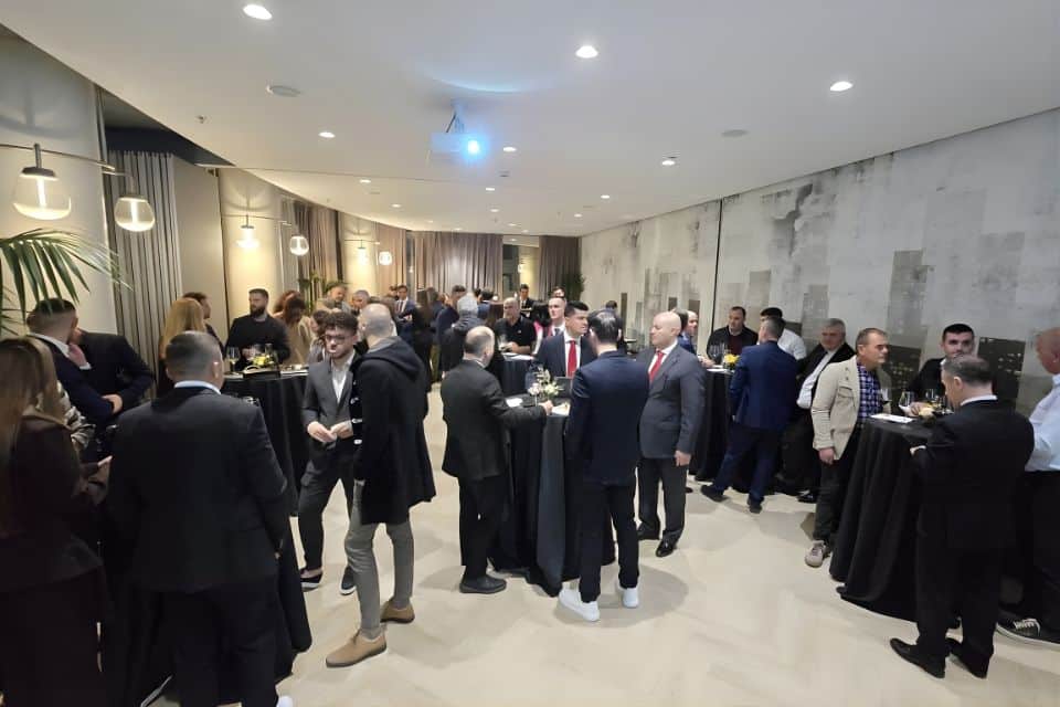 L'Associazione dei Sommelier Albanesi compie 20 anni: intervista al presidente dell'Organizata Shqiptare e Sommelierisë, Dashamir Elezi