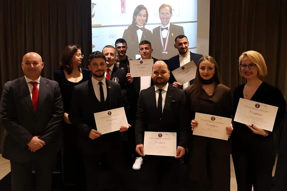 L'Associazione dei Sommelier Albanesi compie 20 anni: intervista al presidente dell'Organizata Shqiptare e Sommelierisë, Dashamir Elezi