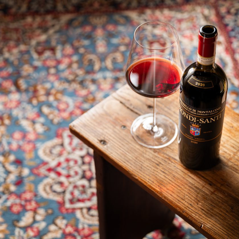 Biondi Santi: sul mercato Brunello 2020, Riserva 2019-1983 e Rosso 2023