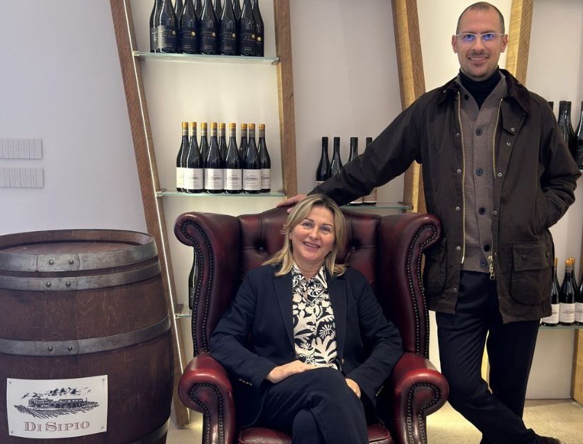 Di Sipio Graziana Grassini è la nuova enologa