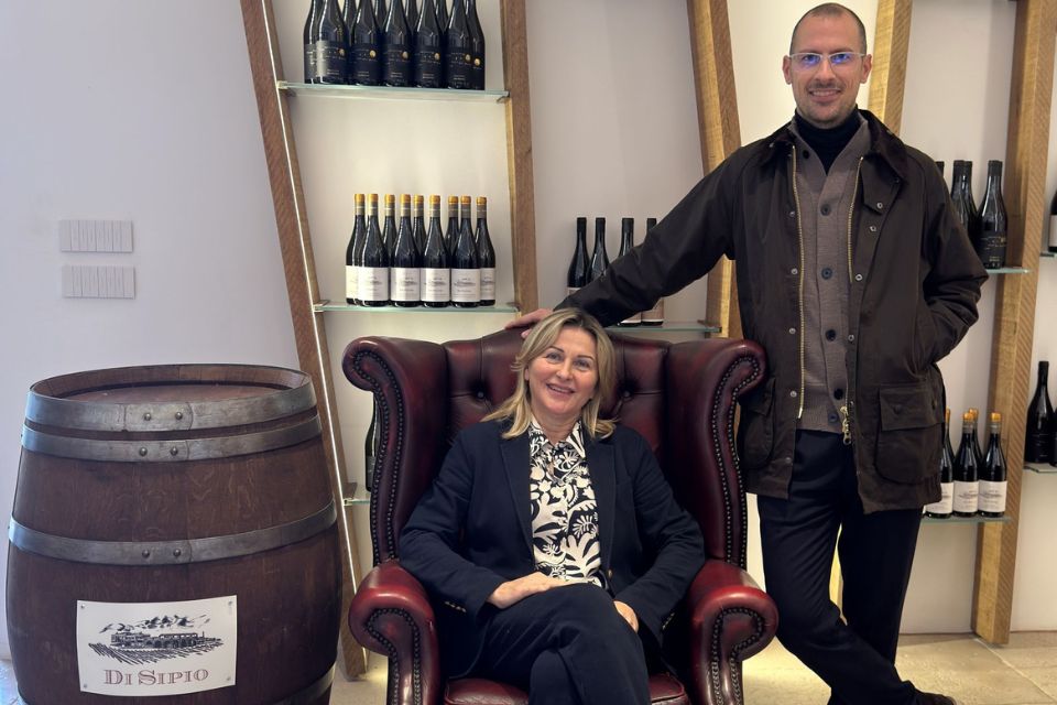 Di Sipio Graziana Grassini è la nuova enologa