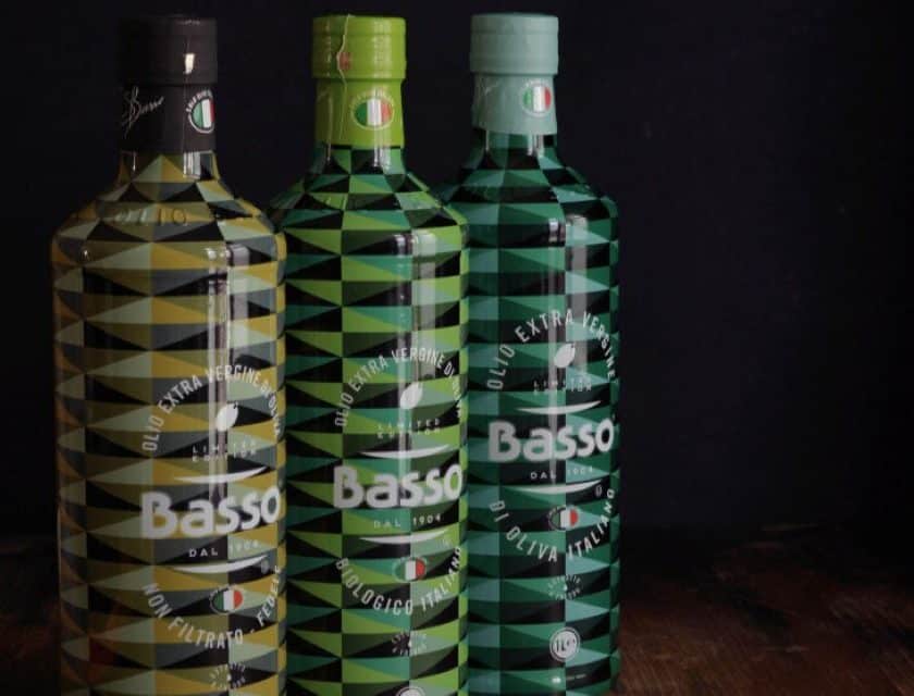 Olio Basso presenta la Limited Edition: 3 mila bottiglie di extravergine italiano