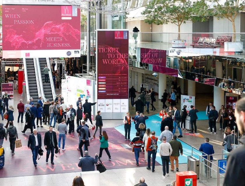 ProWein Düsseldorf 2026: nuovo assetto e visione strategica per il settore