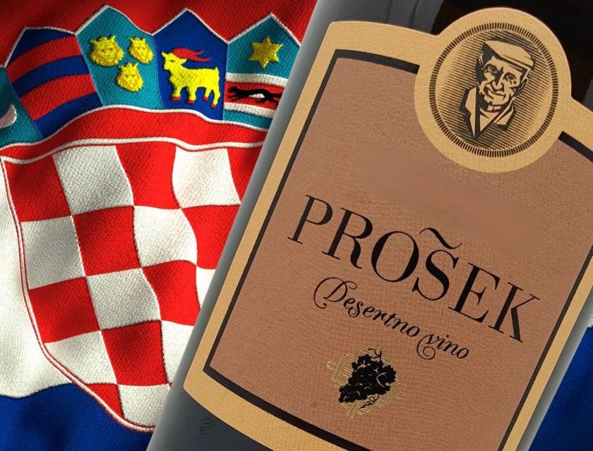 Prošek non è italian sounding di Prosecco i migliori della Dalmazia vino dolce croazia