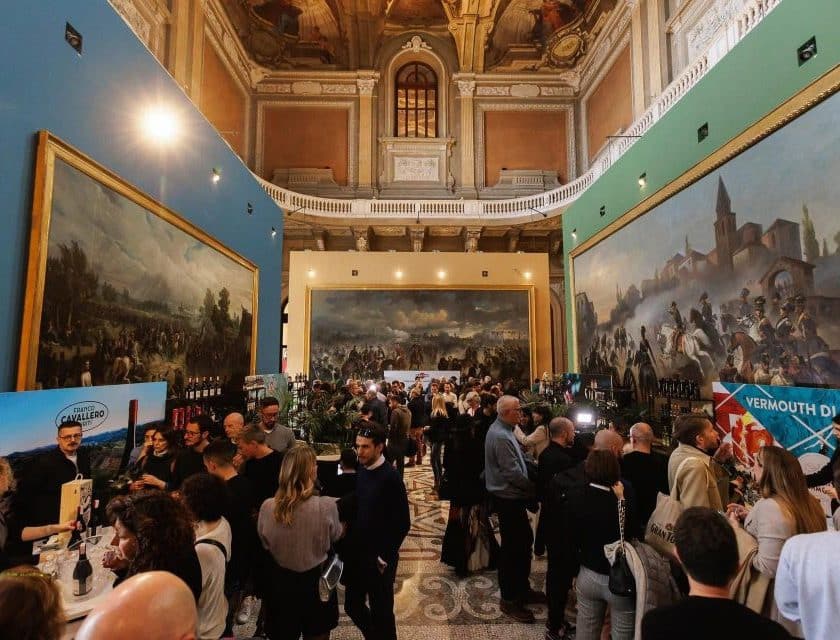 Salone del Vermouth 2026 Torino celebra i 240 anni dell'iconico vino aromatizzato