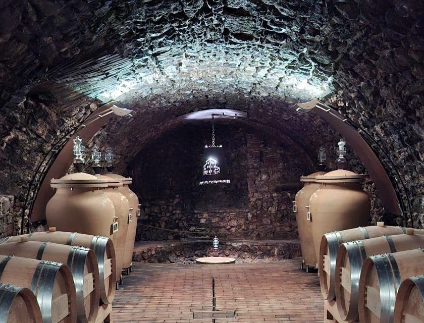 Torre di Terzolan l’Amarone in anfora che racconta la Val Squaranto (1)