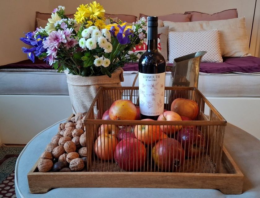 Vermouth San Felice, le crete senesi nel bicchiere