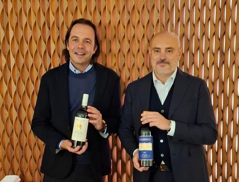 Argiano e Sarzi Amadè nuova alleanza per il Brunello di Montalcino