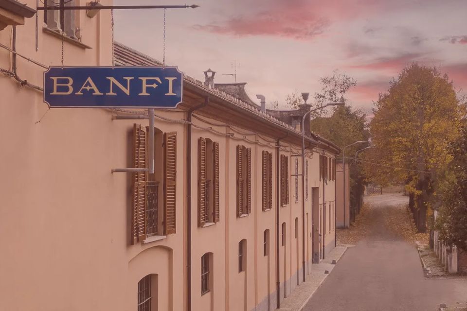 I toscani di Banfi fanno sul serio con Alta Langa in Piemonte assaggio Cuvée Aurora 1997 e anteprima 2013, 100 mesi sui lieviti (12)