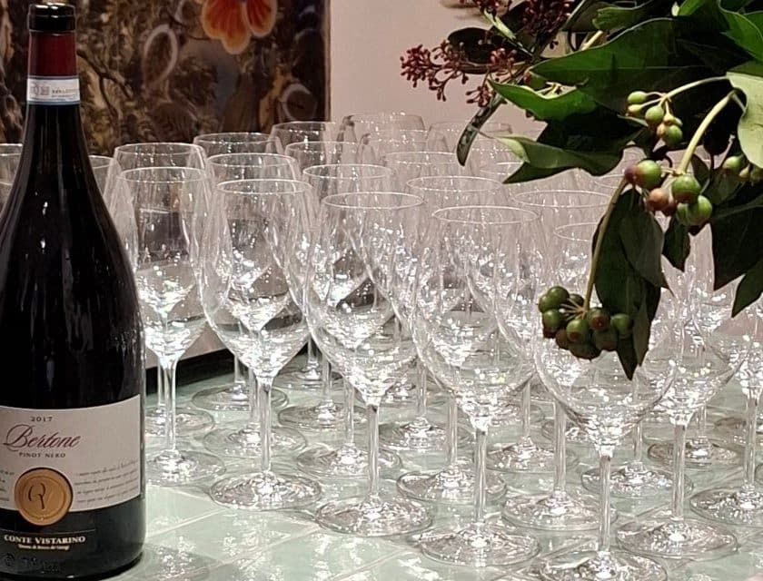 La Réserve des Amis Conte Vistarino presenta le selezioni di Pinot Nero pensate per la condivisione Wine Club Les Amis
