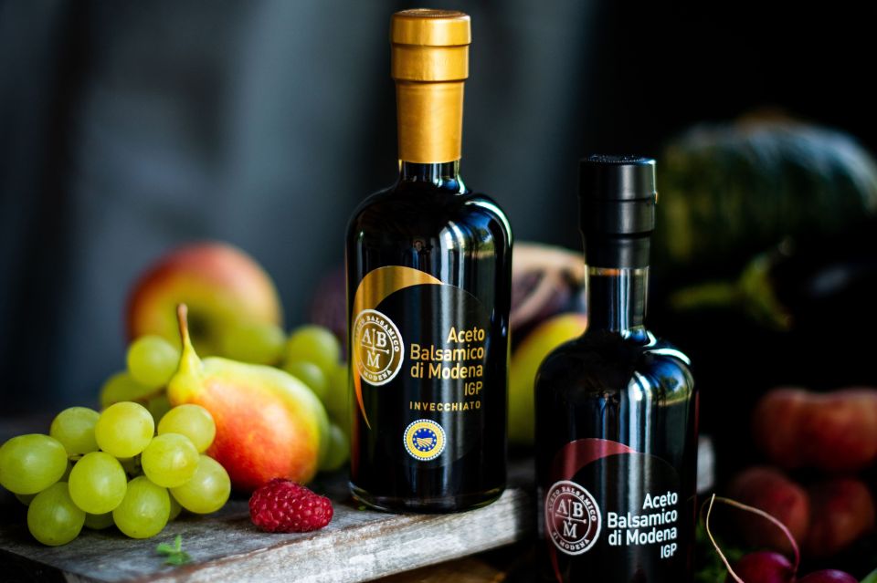 Aceto Balsamico di Modena IGP, la nuova frontiera è la pasticceria