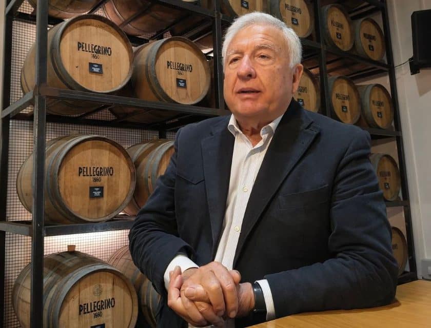 Consorzio Vino Marsala Doc nel backstage con Benedetto Renda intervista esclusiva davide bortone winemag