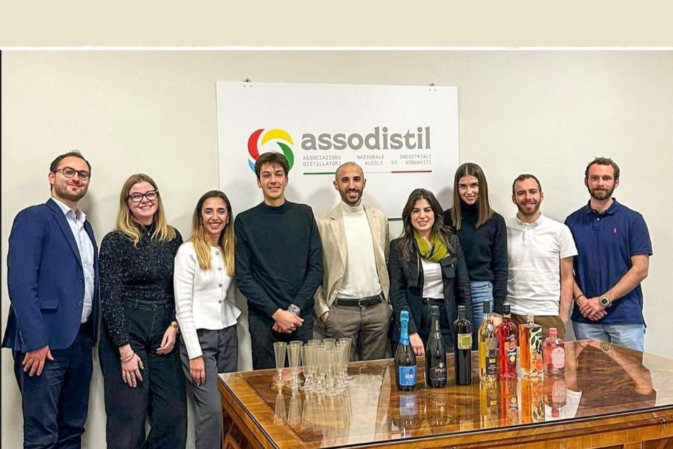 Distillato di Valori, le distillerie italiane si raccontano sui Social