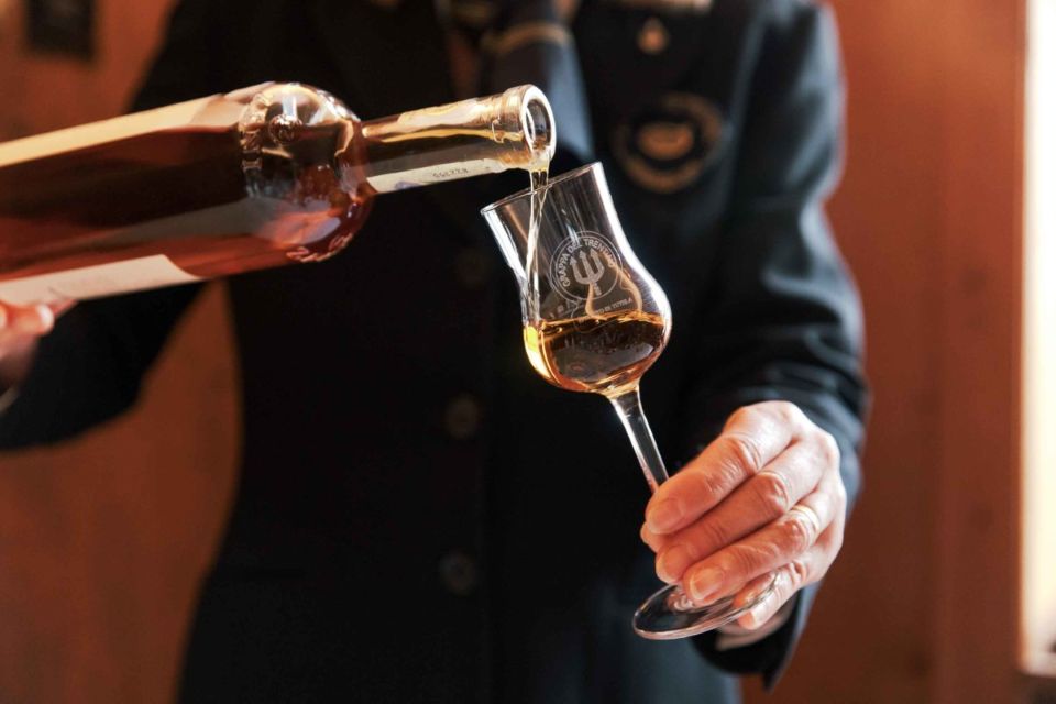 Grappa del Trentino IG protagonista a Palazzo Roccabruna cena-degustazione il 18 febbraio