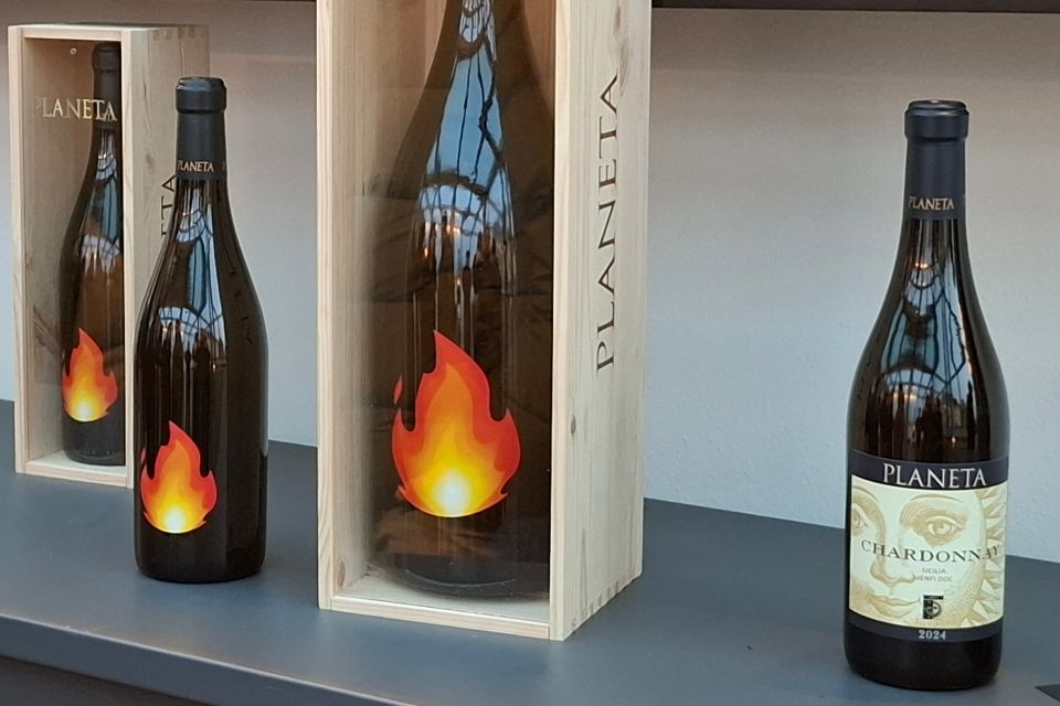 Planeta 30 anni di Chardonnay